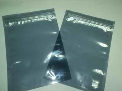 複合材料(liào)抗靜電拉(lā)鏈袋