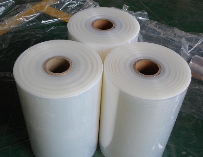 多層共擠(jǐ)膜